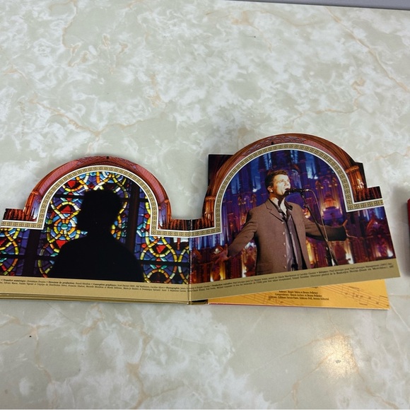 Bruno Pelletier et L’Orchestre Symphonique de Montréal - Concert de Noël CD - Picture 6 of 9